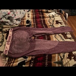 Gymshark flex leggings